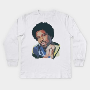 Billy Ocean Kids Long Sleeve T-Shirt